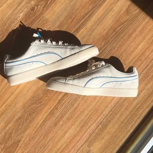 Puma Suede